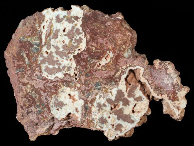 Polished Copper Ore Slab - Northern Australia #63095